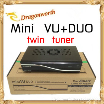 Mini Vu Duo Twin Tuner